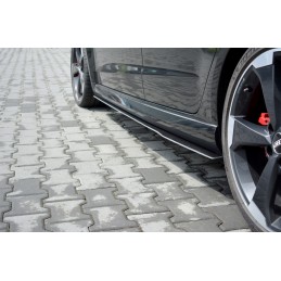 DIFUSORES LATERALES RACING 1 AUDI RS3 8V FL SPORTBACK 2017  MAXT