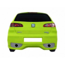 Parachoques trasero Seat Ibiza 02  Killer