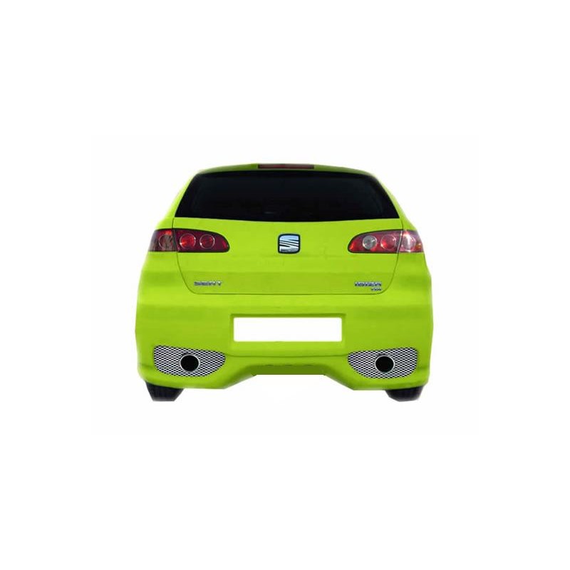 Parachoques trasero Seat Ibiza 02  Killer