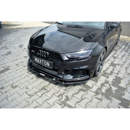 ESPADA LIP RACING 1 PARAGOLPES DELANTERO AUDI RS3 8V FL SPORTBAC