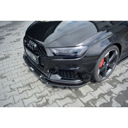 ESPADA LIP RACING 1 PARAGOLPES DELANTERO AUDI RS3 8V FL SPORTBAC