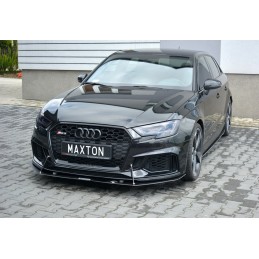 ESPADA LIP RACING 1 PARAGOLPES DELANTERO AUDI RS3 8V FL SPORTBAC
