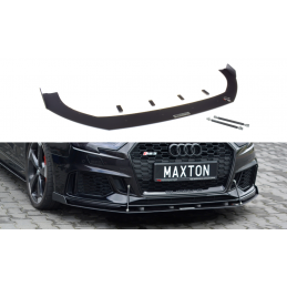 ESPADA LIP RACING V2 PARAGOLPES DELANTERO AUDI RS3 8V FL SPORTBA