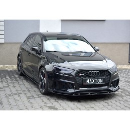 ESPADA LIP RACING V2 PARAGOLPES DELANTERO AUDI RS3 8V FL SPORTBA