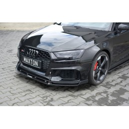 ESPADA LIP RACING V2 PARAGOLPES DELANTERO AUDI RS3 8V FL SPORTBA