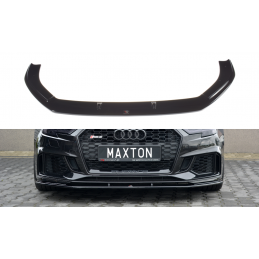 ESPADA LIP V1 PARAGOLPES DELANTERO AUDI RS3 8V FL SPORTBACK 2017