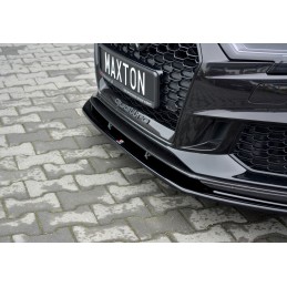 ESPADA LIP V1 PARAGOLPES DELANTERO AUDI RS3 8V FL SPORTBACK 2017