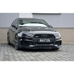 ESPADA LIP V1 PARAGOLPES DELANTERO AUDI RS3 8V FL SPORTBACK 2017