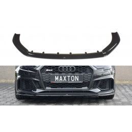 ESPADA LIP V2 PARAGOLPES DELANTERO AUDI RS3 8V FL SPORTBACK 2017