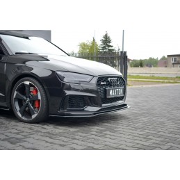 ESPADA LIP V2 PARAGOLPES DELANTERO AUDI RS3 8V FL SPORTBACK 2017