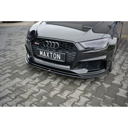 ESPADA LIP V2 PARAGOLPES DELANTERO AUDI RS3 8V FL SPORTBACK 2017