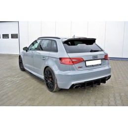 ALERON LIP AUDI RS3 8V   8V FACELIT SPORTBACK 2017  MAXTON
