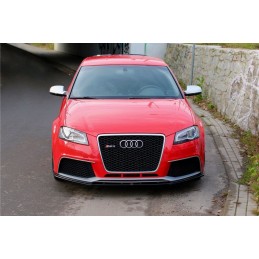 ESPADA LIP V1 PARAGOLPES DELANTERO AUDI RS3 8P 2011 2012 MAXTON