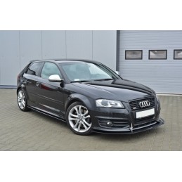 DIFUSORES LATERALES AUDI S3 8P   S3 8P FL   RS3 8P 2011 2012 MAX