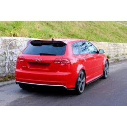 DIFUSORES LATERALES AUDI S3 8P   S3 8P FL   RS3 8P 2011 2012 MAX