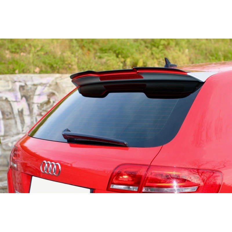 ALERON LIP AUDI RS3 8P 2011 2012 MAXTON