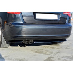 SPLITER PARAGOLPES TRASERO AUDI A3 SPORTBACK 8P I 8P FACELIFT 20