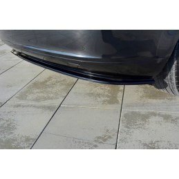 SPLITER PARAGOLPES TRASERO AUDI A3 SPORTBACK 8P I 8P FACELIFT 20