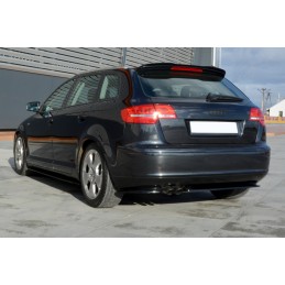 SPLITER PARAGOLPES TRASERO AUDI A3 SPORTBACK 8P I 8P FACELIFT 20