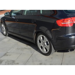 DIFUSORES LATERALES AUDI A3 SPORTBACK 8P   8P FACELIFT 2004 2013