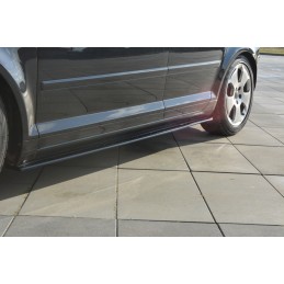 DIFUSORES LATERALES AUDI A3 SPORTBACK 8P   8P FACELIFT 2004 2013
