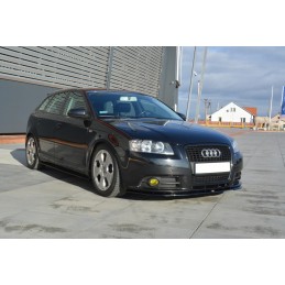 DIFUSORES LATERALES AUDI A3 SPORTBACK 8P   8P FACELIFT 2004 2013