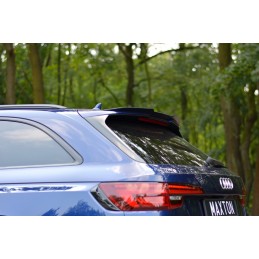 ALERON LIP AUDI RS4 B9 AVANT 2017  MAXTON