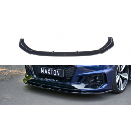 ESPADA LIP PARAGOLPES DELANTERO AUDI RS4 B9 2017  MAXTON