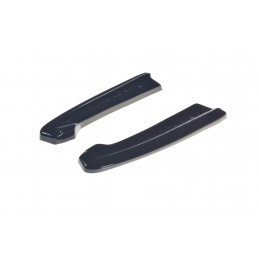 SPLITERS PARAGOLPES TRASERO AUDI RS4 B9 AVANT 2017  MAXTON