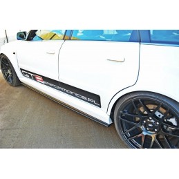 DIFUSORES LATERALES AUDI RS4 B5 99 2001 MAXTON