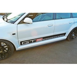 DIFUSORES LATERALES AUDI RS4 B5 99 2001 MAXTON