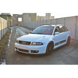 DIFUSORES LATERALES AUDI RS4 B5 99 2001 MAXTON