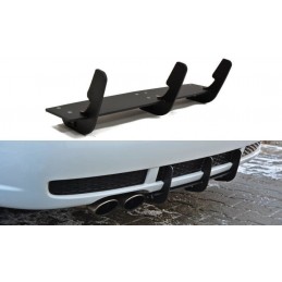 DIFUSOR PARAGOLPES TRASERO AUDI RS4 B5 99 2001 MAXTON