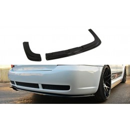 SPLITERS PARAGOLPES TRASERO AUDI RS4 B5 99 2001 AVANT MAXTON