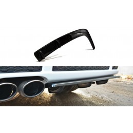 SPLITERS PARAGOLPES TRASERO AUDI A4 RS4 AVANT 99 2001 MAXTON