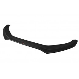 ESPADA LIP V2 PARAGOLPES DELANTERO AUDI S4 B8 FL 2012 2015 MAXTO