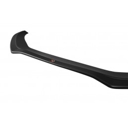 ESPADA LIP V2 PARAGOLPES DELANTERO AUDI S4 B8 FL 2012 2015 MAXTO