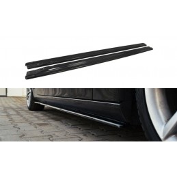 DIFUSORES LATERALES AUDI S4   A4   A4 S LINE B8   B8 FL 2008 201