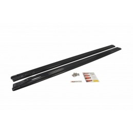 DIFUSORES LATERALES AUDI S4   A4   A4 S LINE B8   B8 FL 2008 201