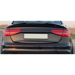 ALERON LIP AUDI S4 B8 FL SEDAN 2012 2015 MAXTON