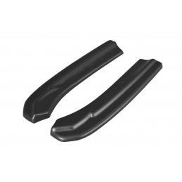 SPLITERS PARAGOLPES TRASERO AUDI S4 B8 FL 2012 2015 MAXTON