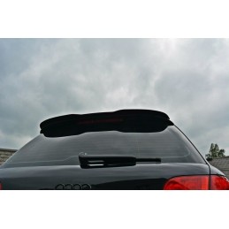 ALERON LIP AUDI S4   A4 S LINE B7 AVANT 2004 2009 MAXTON