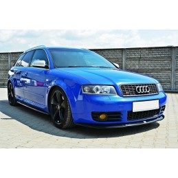 SPLITER PARAGOLPES DELANTERO AUDI S4 B6 2002 2006 MAXTON
