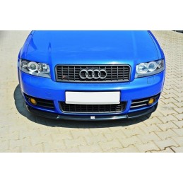 SPLITER PARAGOLPES DELANTERO AUDI S4 B6 2002 2006 MAXTON