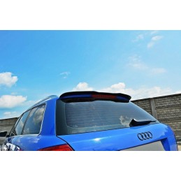 ALERON LIP AUDI S4 B6 AVANT 2002 2006 MAXTON