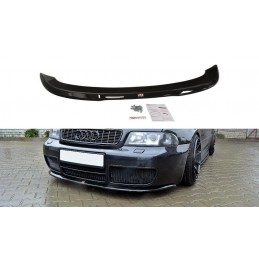 ESPADA LIP PARAGOLPES DELANTERO AUDI S4 B5 97 2001 MAXTON