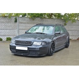 ESPADA LIP PARAGOLPES DELANTERO AUDI S4 B5 97 2001 MAXTON