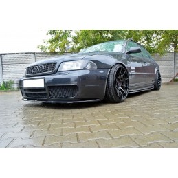 ESPADA LIP PARAGOLPES DELANTERO AUDI S4 B5 97 2001 MAXTON