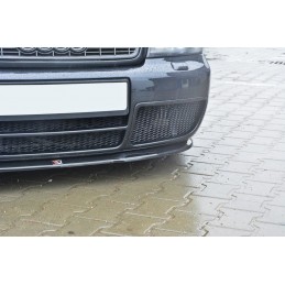 ESPADA LIP PARAGOLPES DELANTERO AUDI S4 B5 97 2001 MAXTON