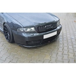 ESPADA LIP PARAGOLPES DELANTERO AUDI S4 B5 97 2001 MAXTON
